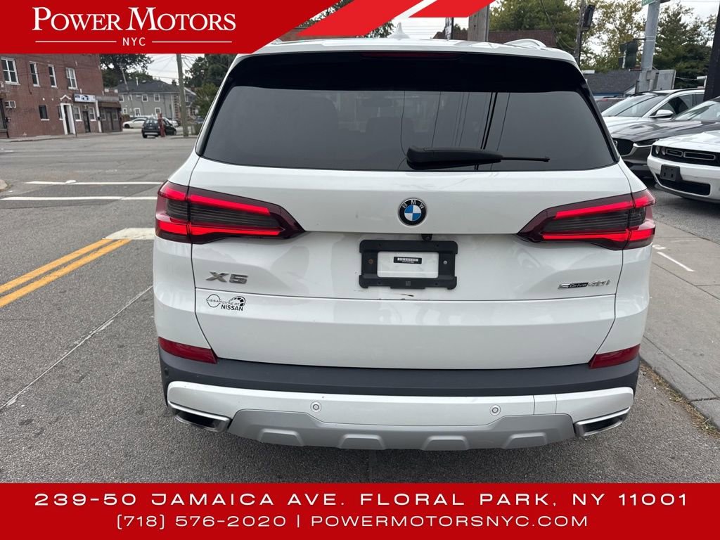 Used 2023 BMW X5 sDrive40i image 4