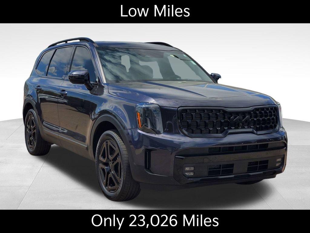 Used 2025 Kia Telluride SX Prestige X-Line AWD/4WD video 2