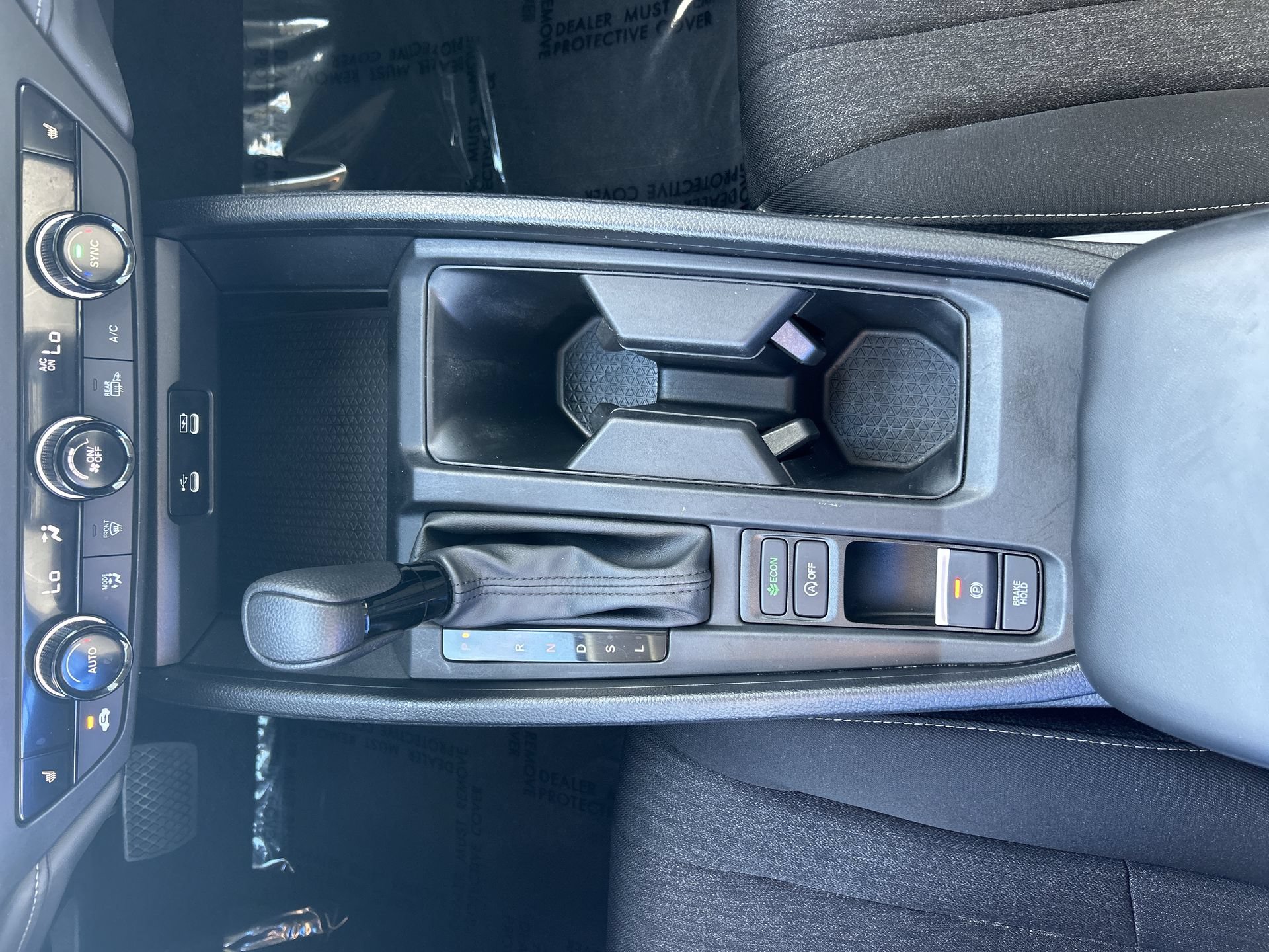 Certified 2024 Honda Accord EX image 23