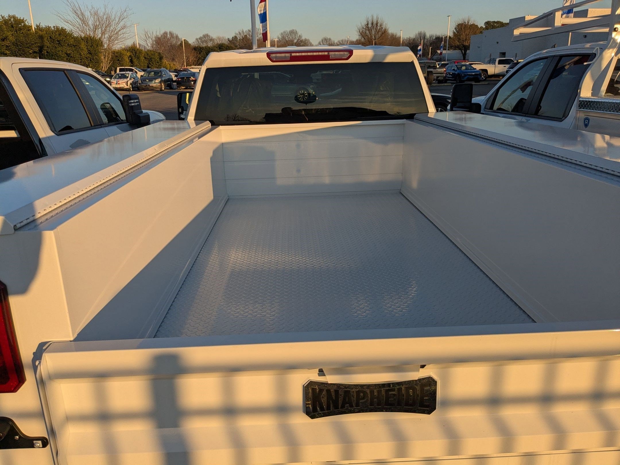 New 2026 Chevrolet Silverado 2500 W/T w/ WT Convenience Package image 5