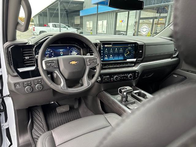 New 2026 Chevrolet Silverado 1500 LTZ image 10