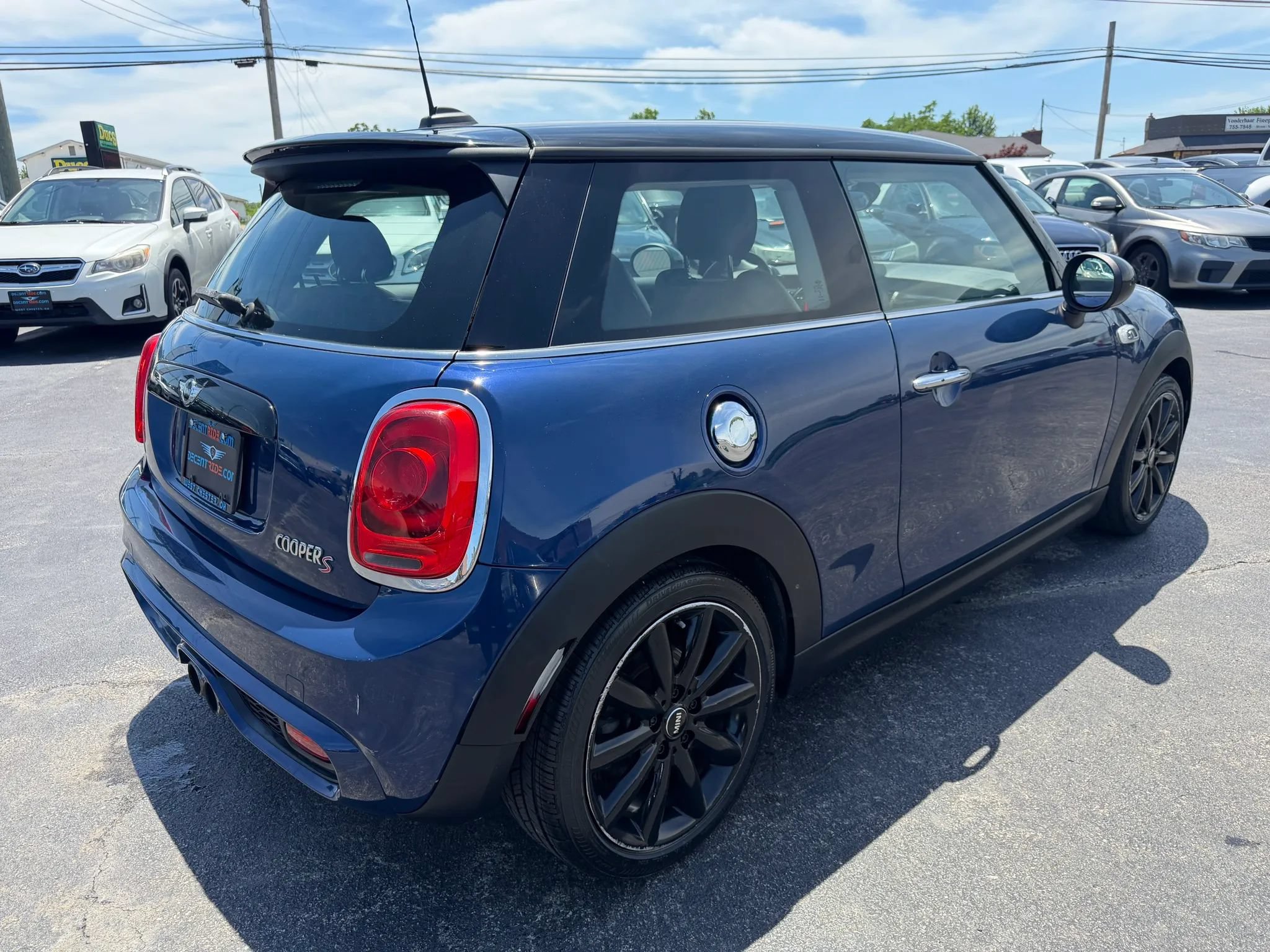 Used 2015 MINI Cooper S FWD image 3