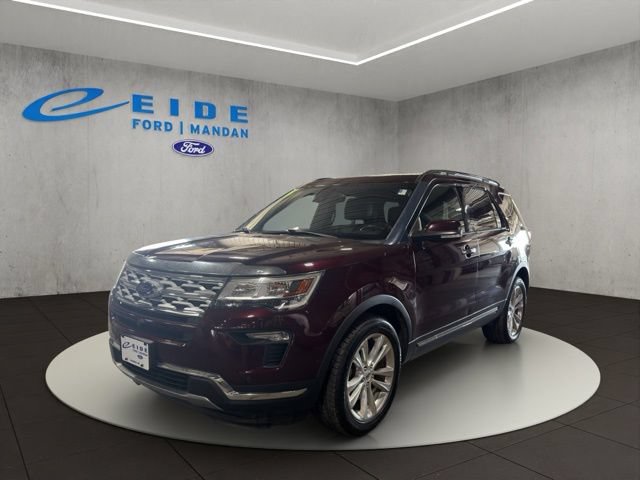 Used 2019 Ford Explorer Limited w/ Ford Safe & Smart Package AWD/4WD image 5