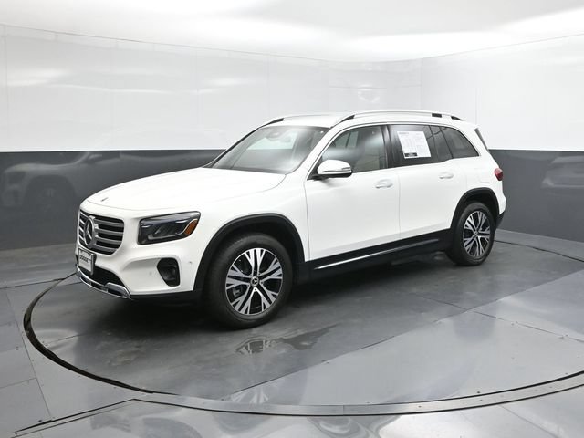 Certified 2025 Mercedes-Benz GLB 250