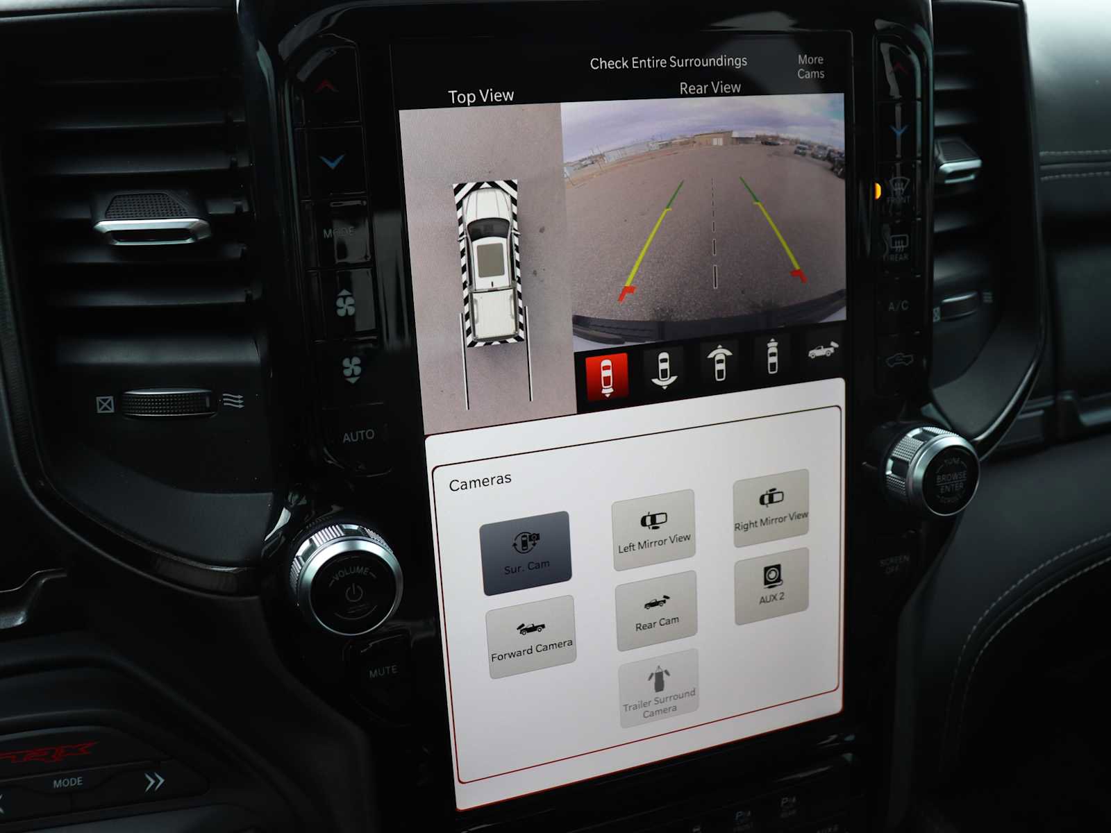 Used 2022 RAM 1500 TRX w/ TRX Level 2 Equipment Group image 31