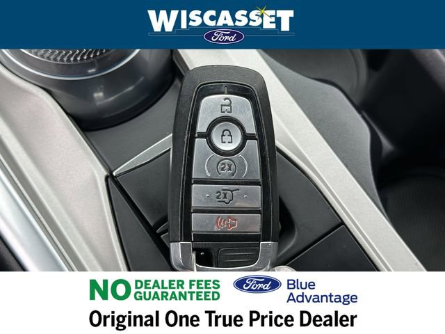 Certified 2022 Ford Explorer Limited w/ Hybrid Equipment Group 310A image 14