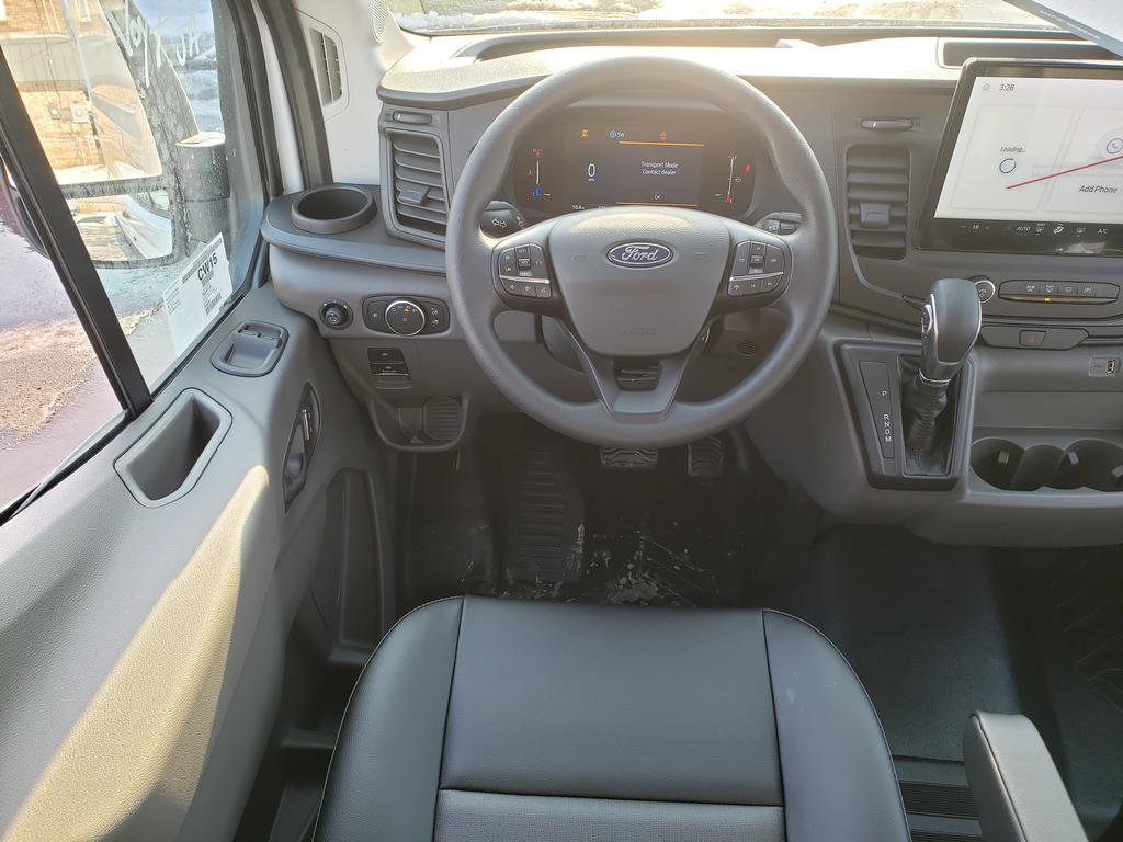 New 2026 Ford Transit 250 148 Medium Roof w/ Exterior Upgrade Package RWD image 11