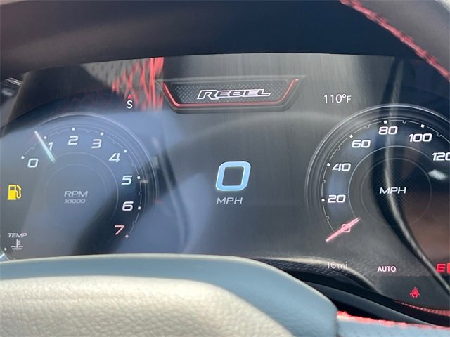 New 2026 RAM 1500 Rebel w/ Rebel Level 2 Equipment Group image 32