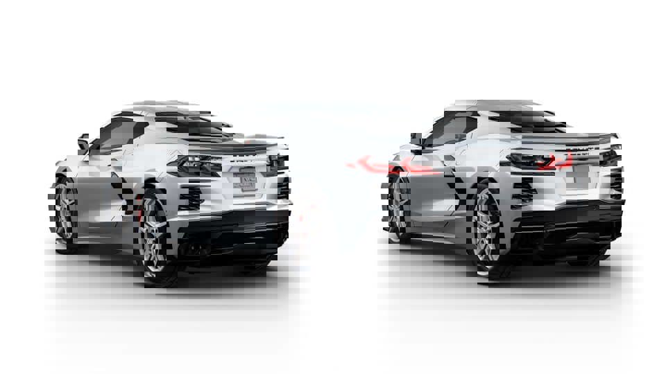 New 2026 Chevrolet Corvette 2LT image 29