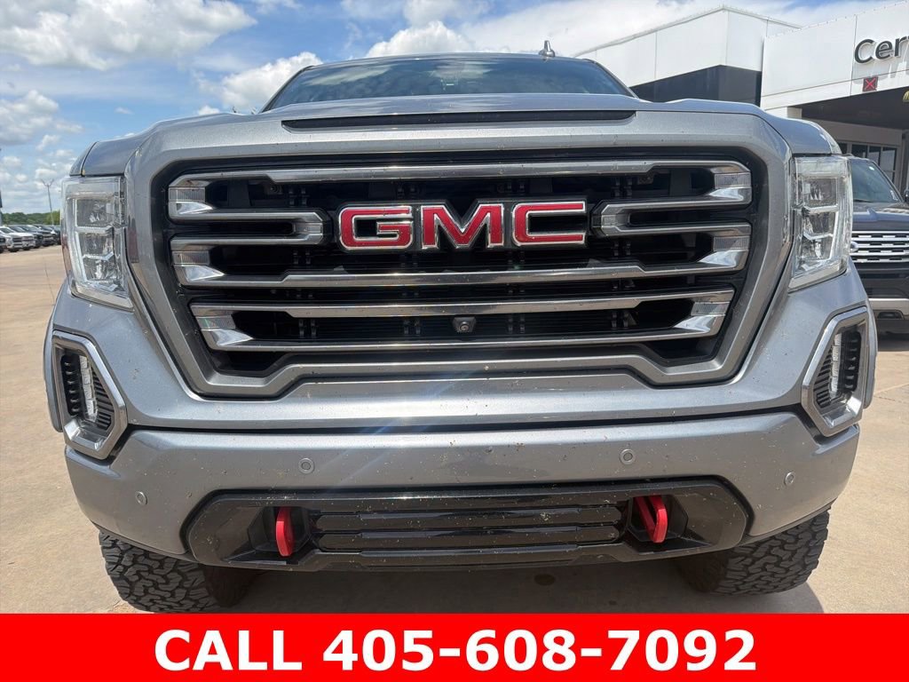 Used 2020 GMC Sierra 1500 AT4 w/ AT4 Premium Package AWD/4WD image 7