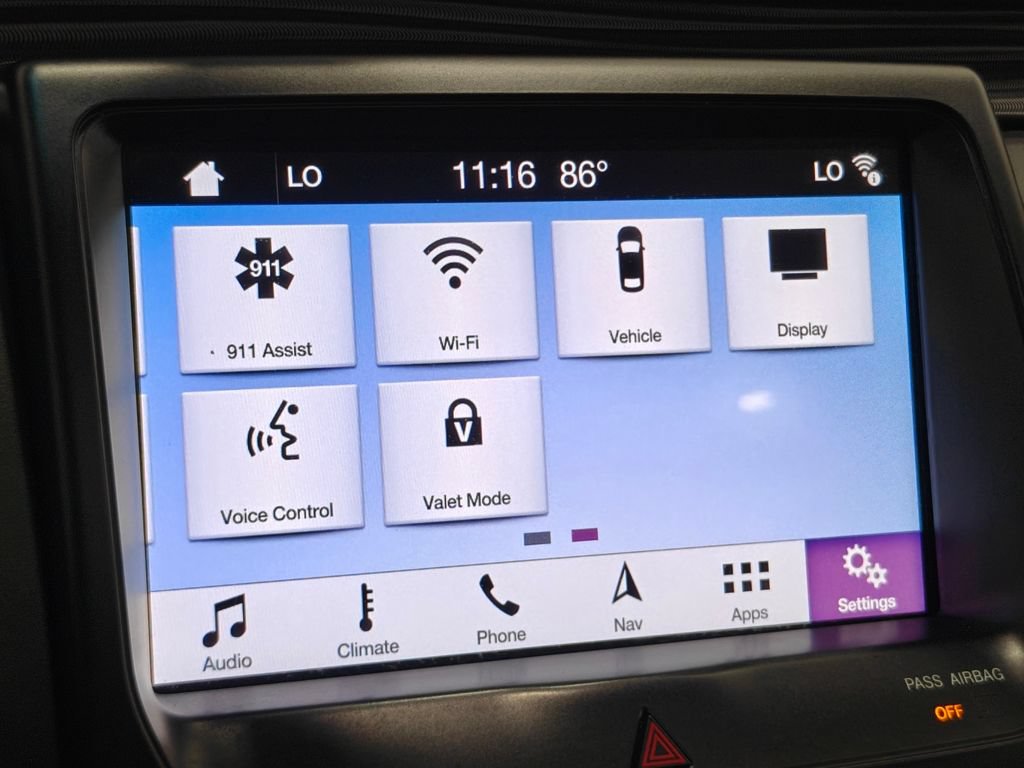 Used 2019 Ford Flex SEL w/ Equipment Group 202A AWD/4WD image 47