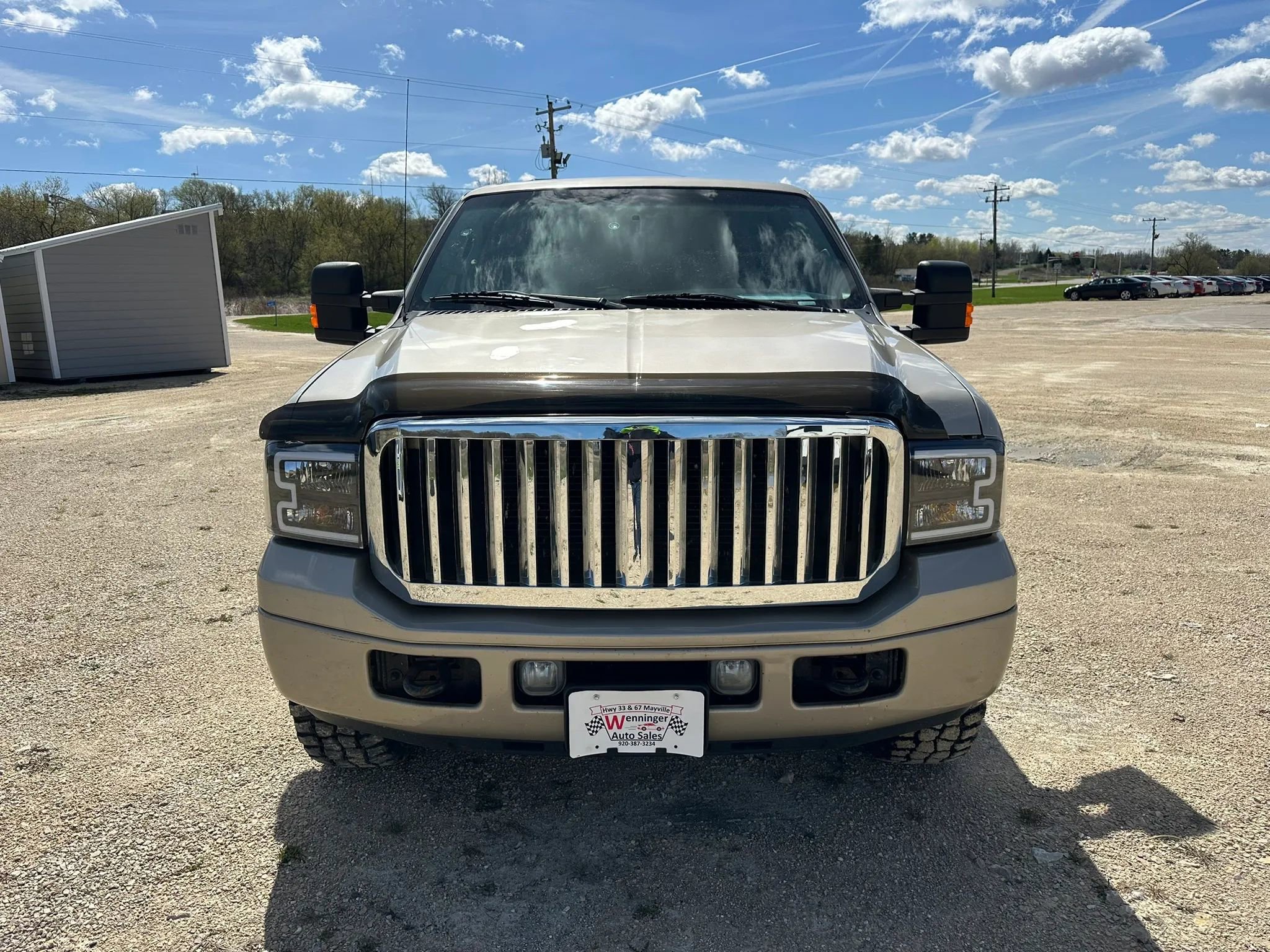 Used 2005 Ford Excursion Limited AWD/4WD image 3