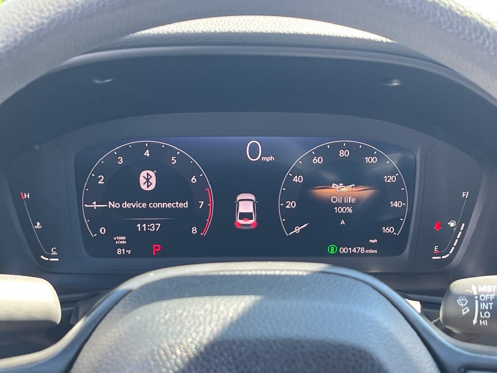 Used 2025 Honda Accord LX image 16