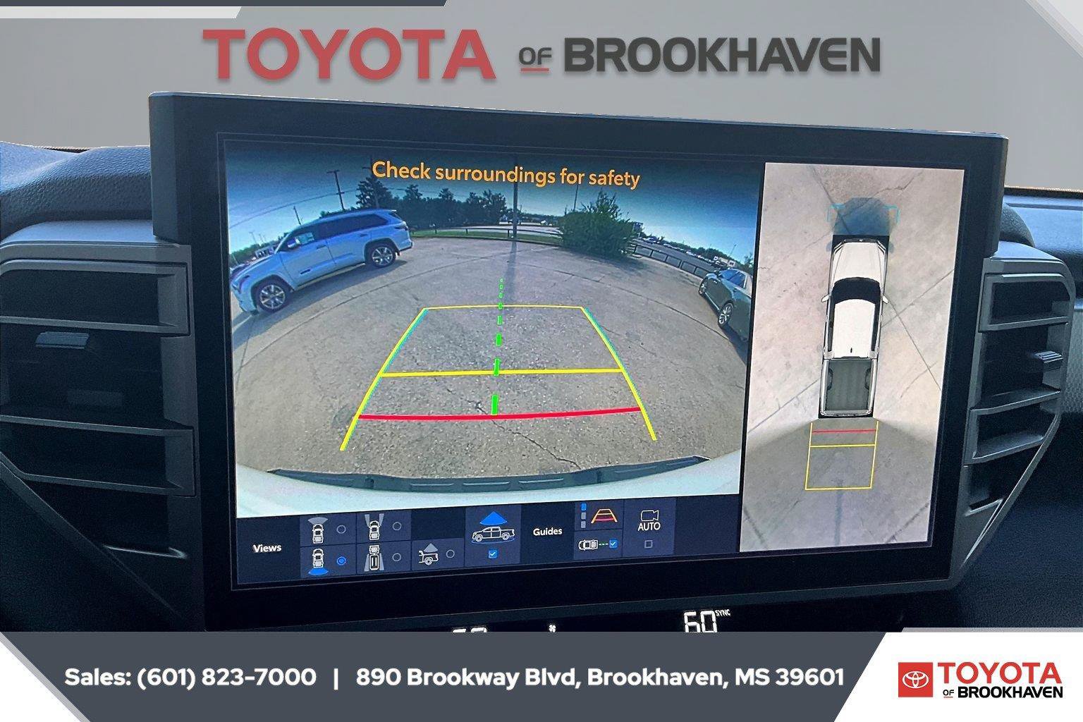 Used 2025 Toyota Tundra Limited AWD/4WD image 15