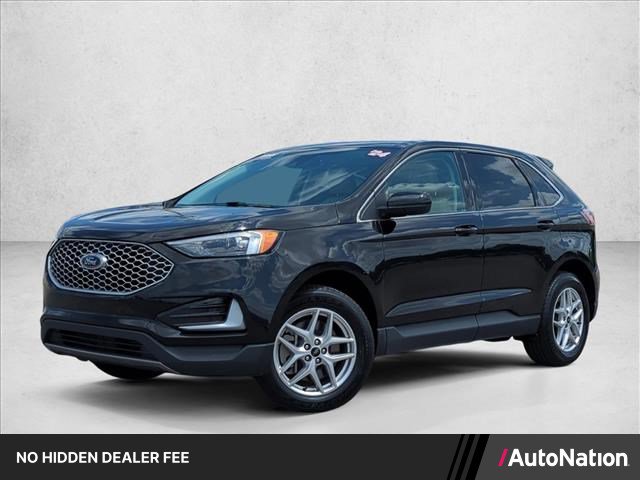 Used 2024 Ford Edge SEL AWD/4WD video 1