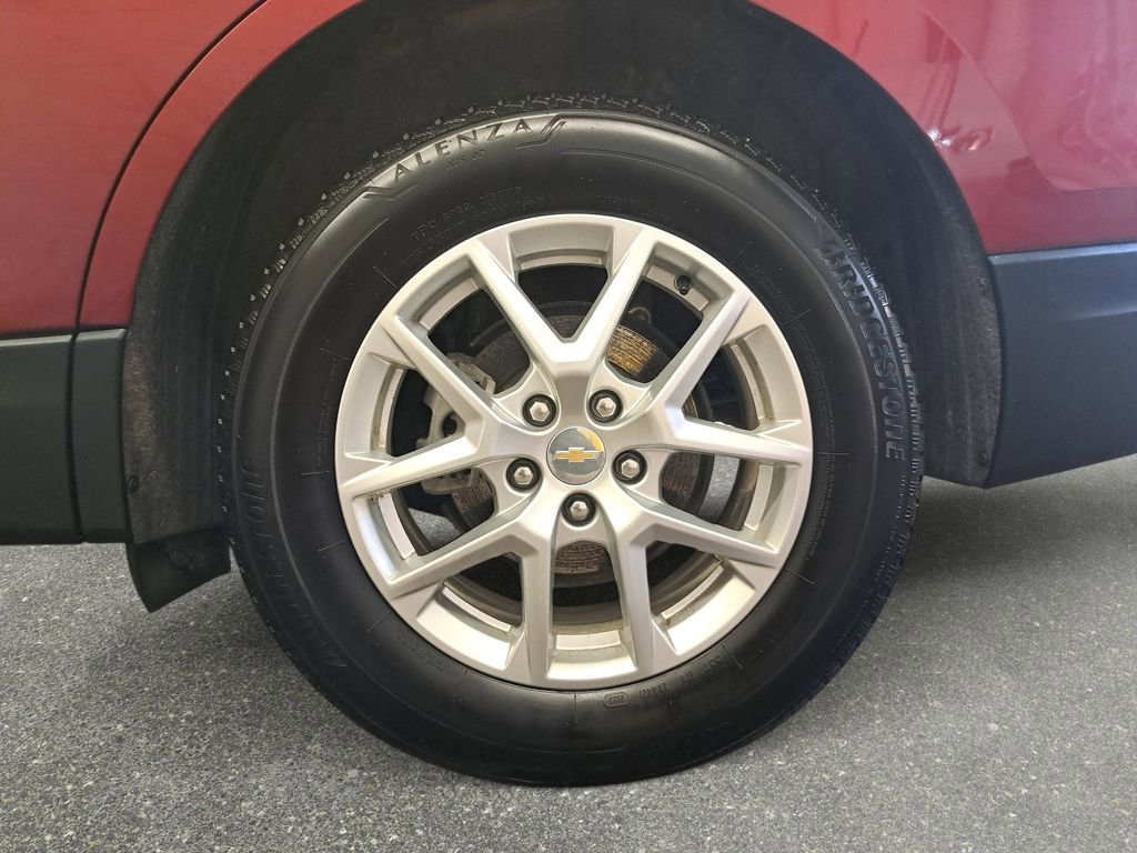 Used 2024 Chevrolet Equinox LT AWD/4WD image 29