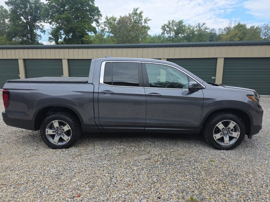 Used 2025 Honda Ridgeline RTL image 6