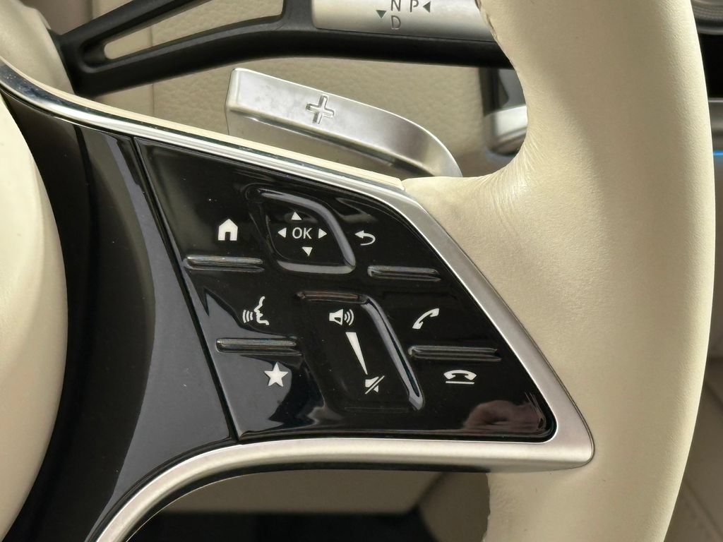 Used 2022 Mercedes-Benz S 500 4MATIC image 30