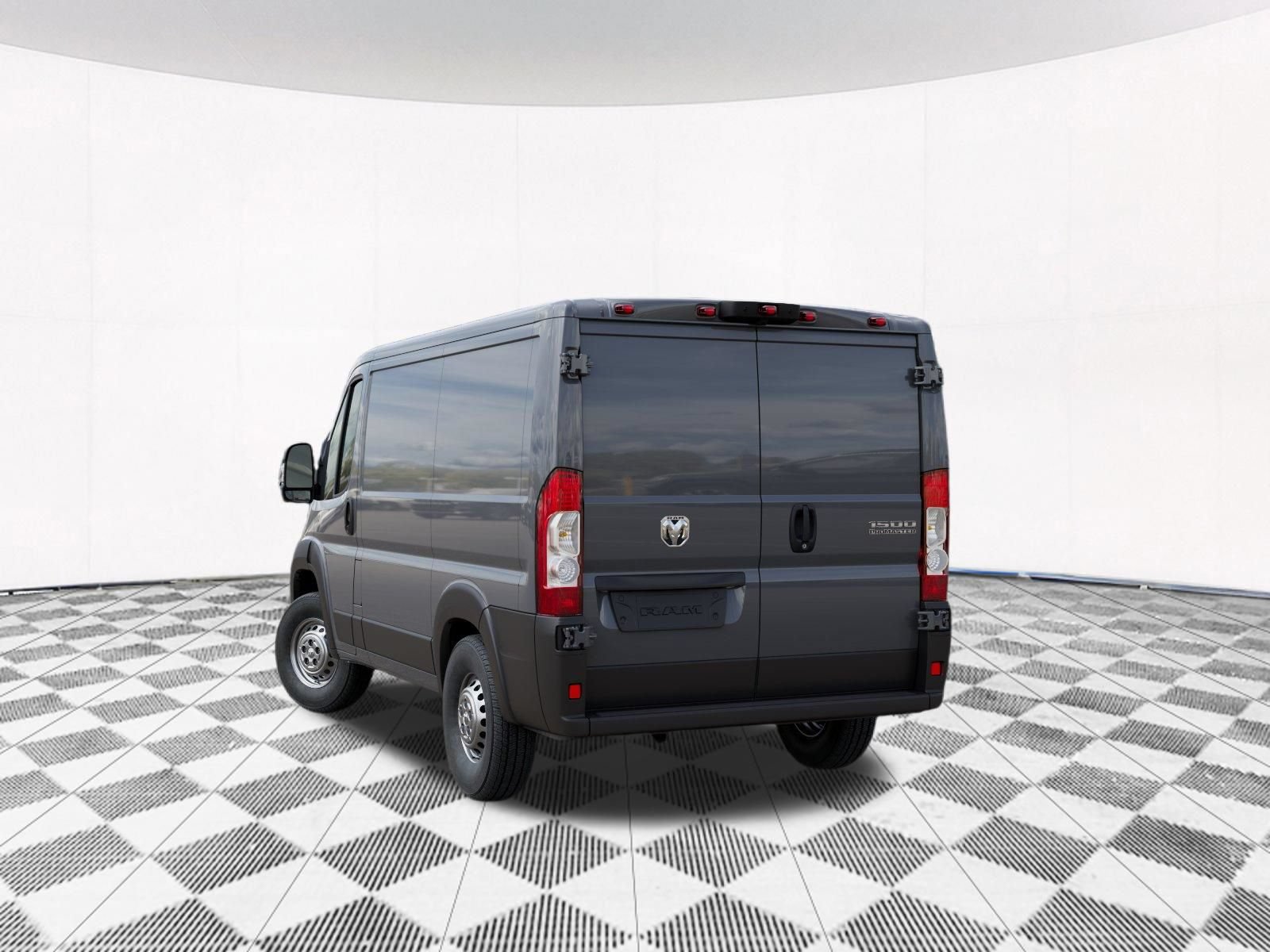 New 2026 RAM ProMaster 1500 w/ Convenience Group FWD image 4