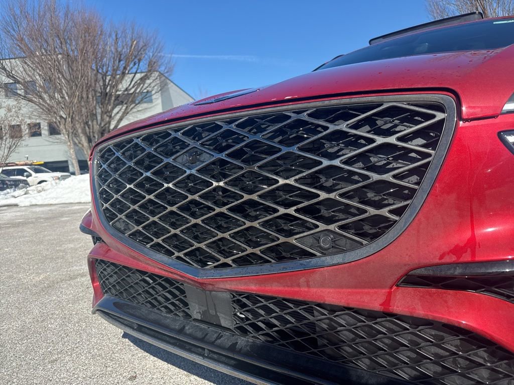 New 2026 Genesis GV70 2.5T Sport Prestige AWD/4WD image 5