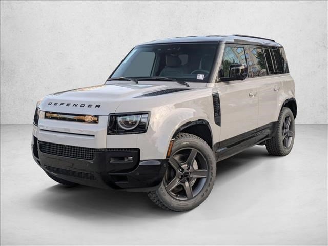 New 2026 Land Rover Defender 110 X-Dynamic SE AWD/4WD image 1