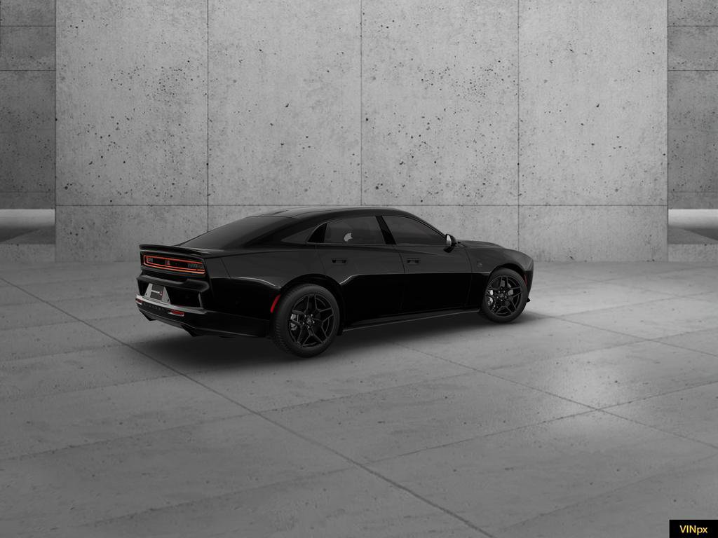 New 2026 Dodge Charger Scat Pack w/ Blacktop Package image 8