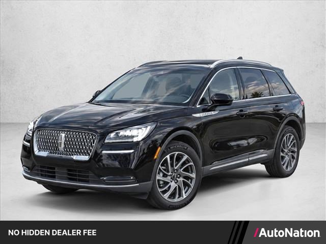 Used 2021 Lincoln Corsair FWD