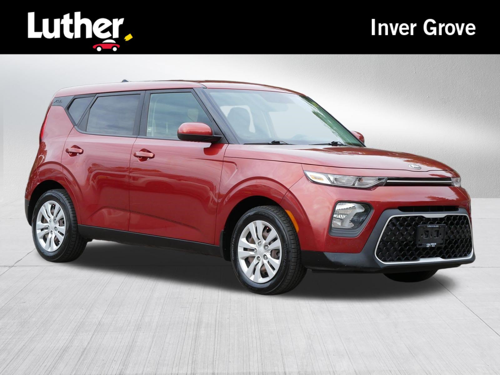 Used 2021 Kia Soul LX