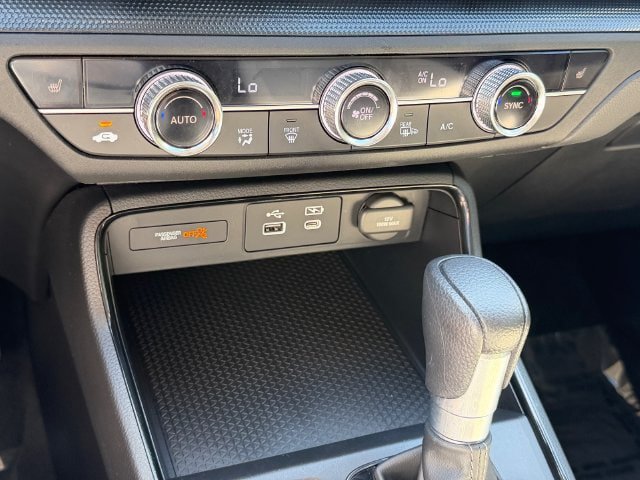 Certified 2025 Honda CR-V EX image 29
