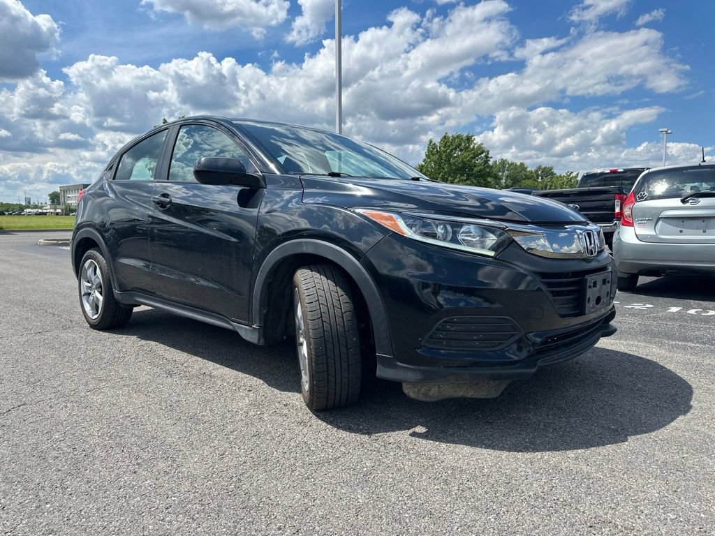 Used 2021 Honda HR-V LX image 12