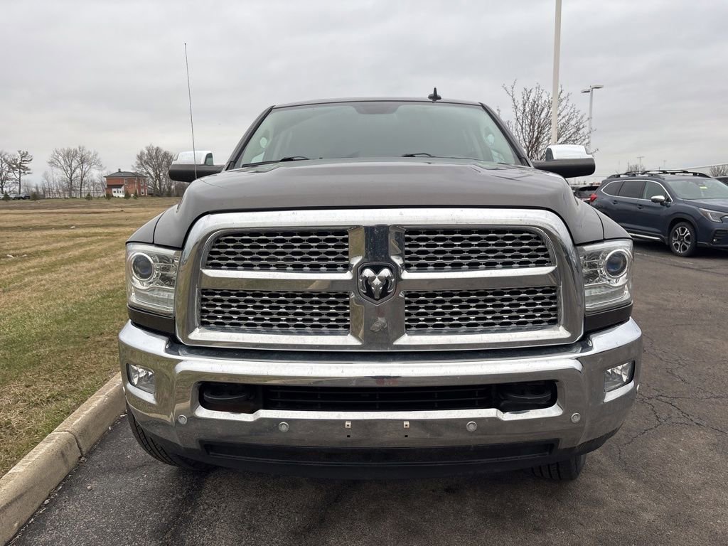 Used 2017 RAM 2500 Laramie image 2