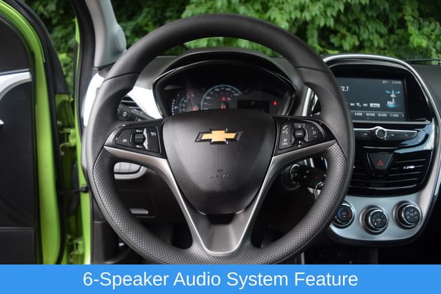 Used 2016 Chevrolet Spark LT FWD image 4