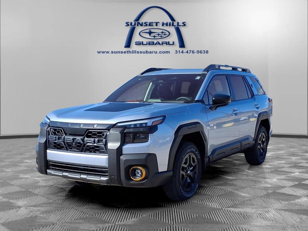 New 2026 Subaru Outback Wilderness image 22