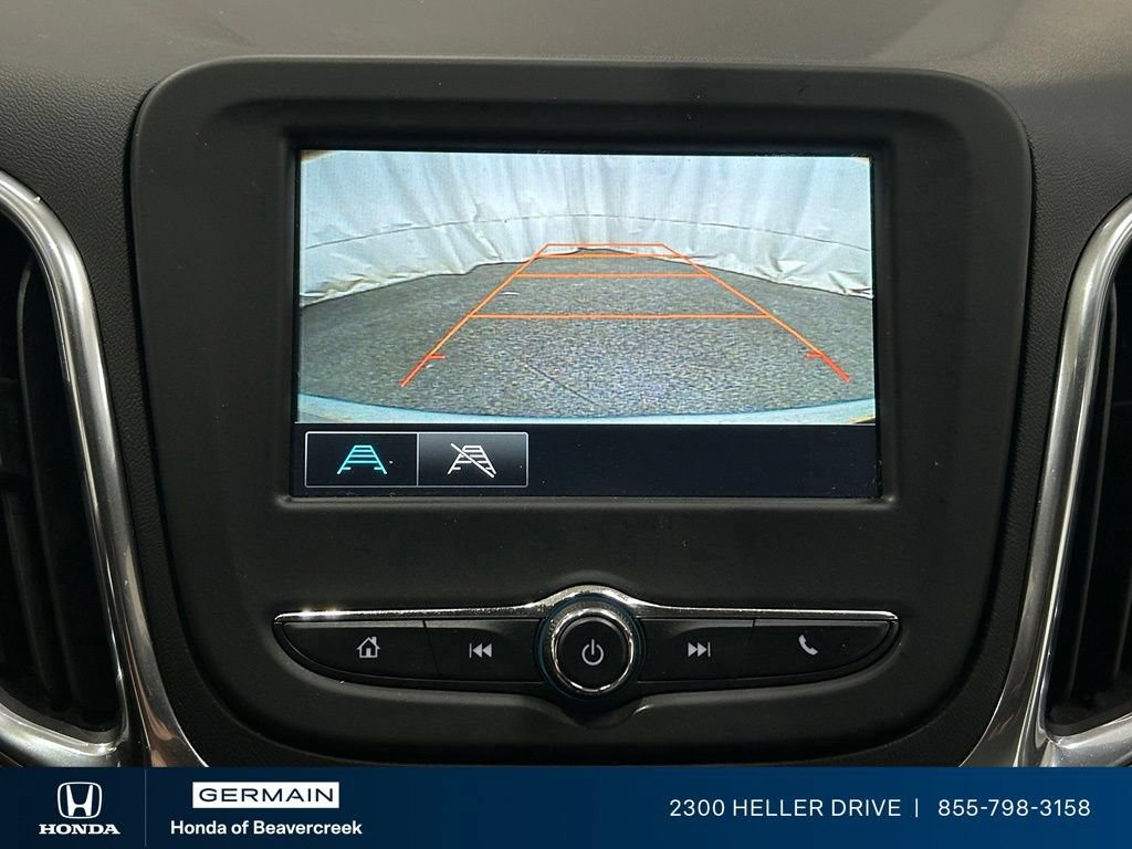 Used 2018 Chevrolet Equinox LS FWD image 23