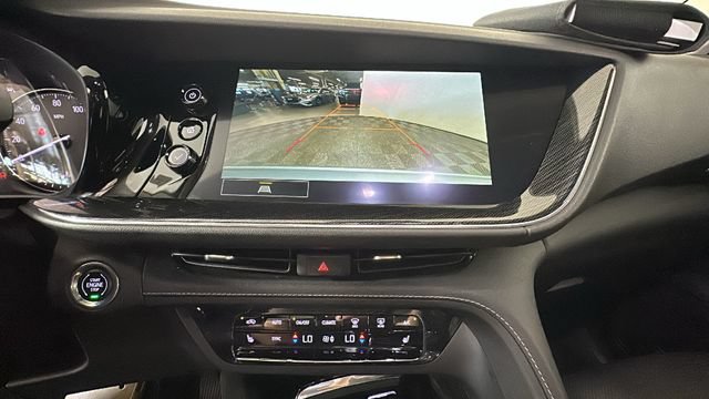 Used 2023 Buick Envision Essence AWD/4WD image 24