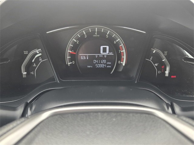 Used 2017 Honda Civic LX image 21
