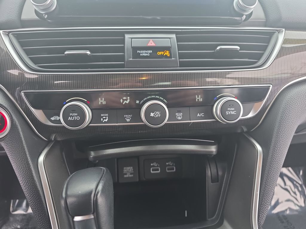 Used 2022 Honda Accord Sport image 19