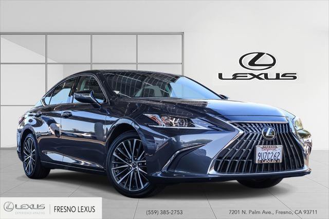 Certified 2025 Lexus ES 300h w/ Premium Package FWD image 1