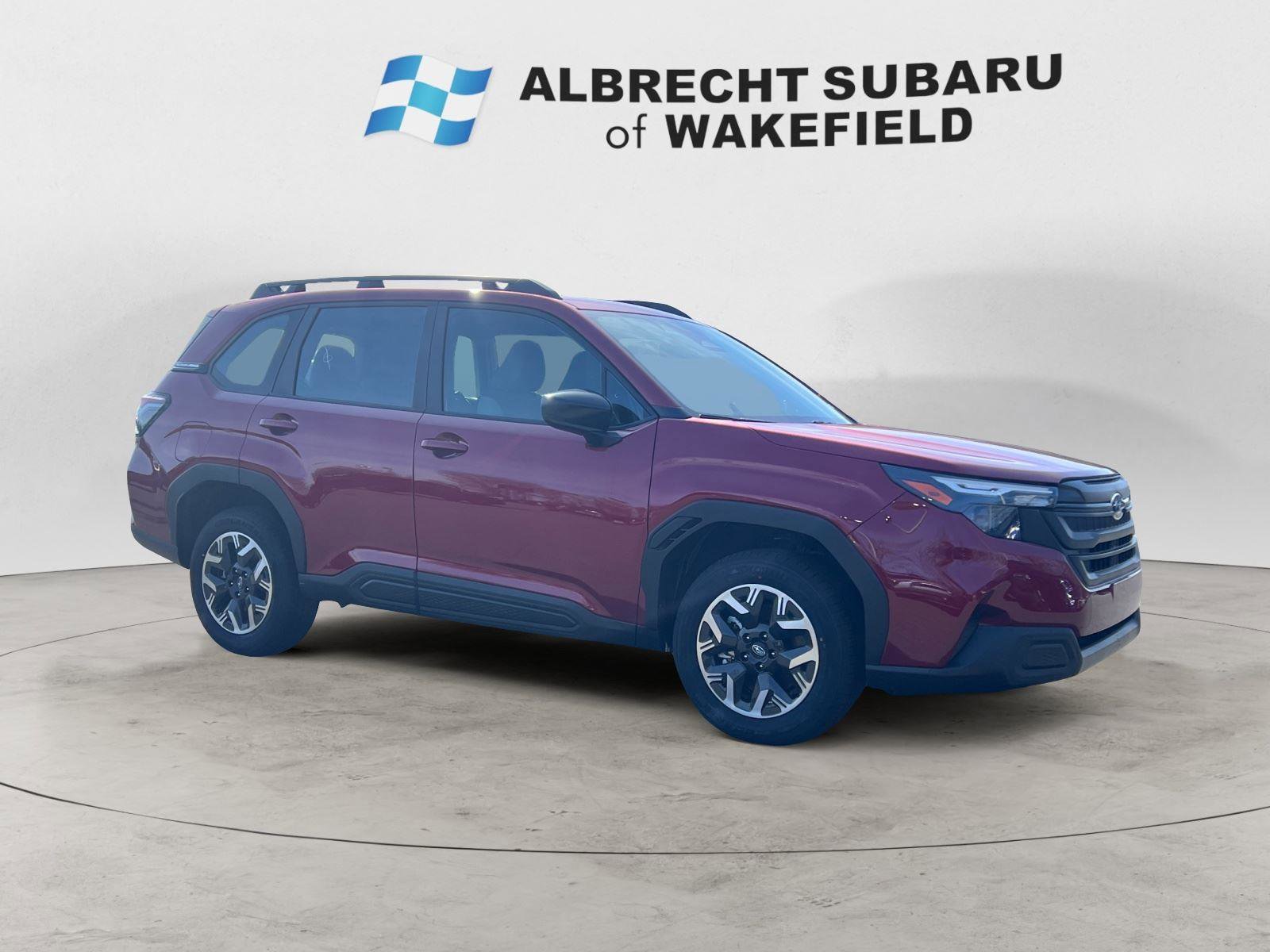 New 2026 Subaru Forester Premium image 7