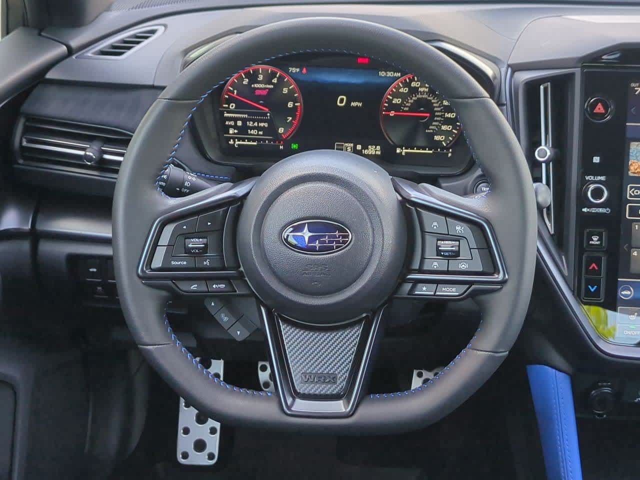 Used 2025 Subaru WRX tS AWD/4WD image 21