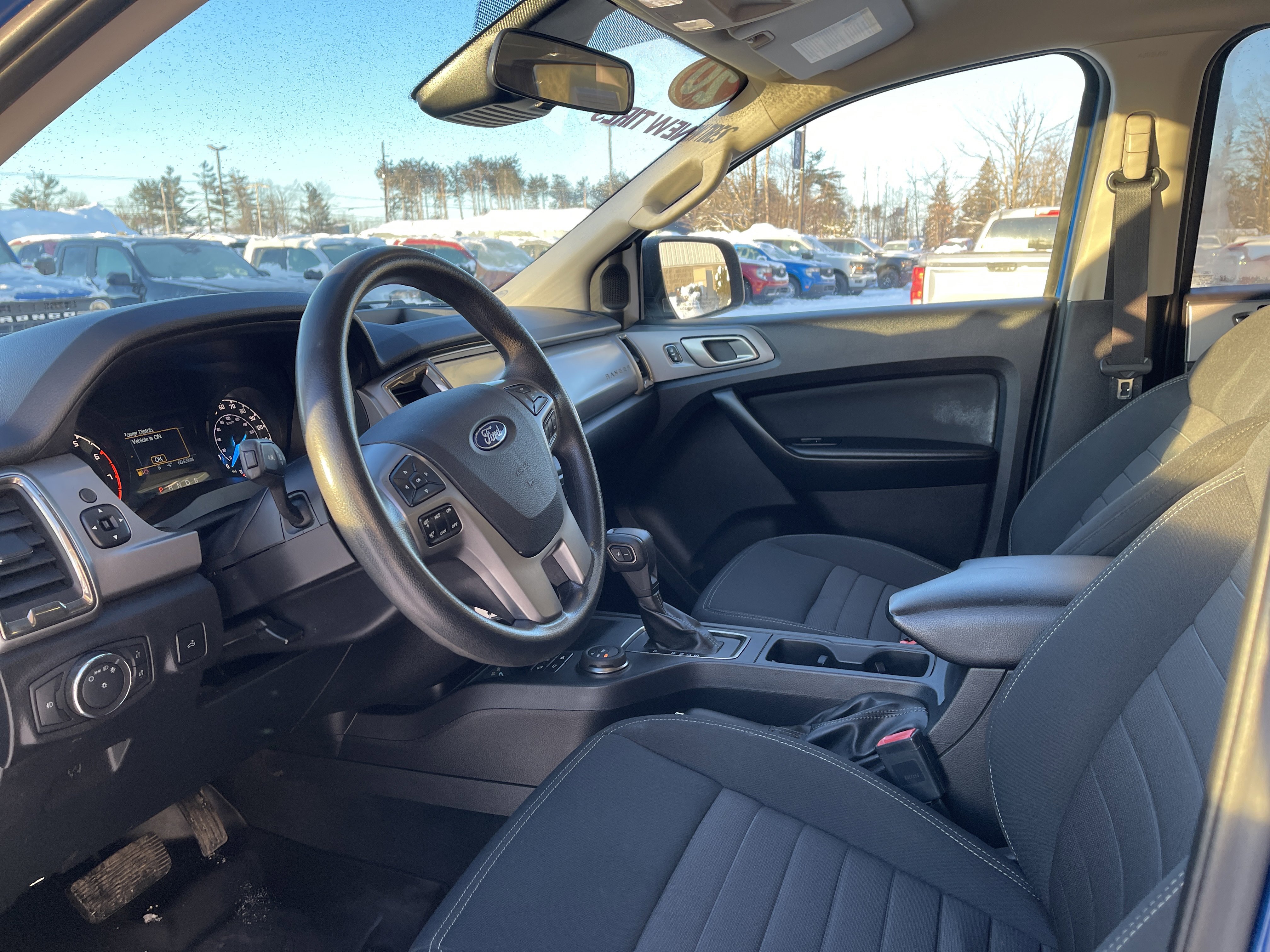 Used 2020 Ford Ranger XLT w/ FX4 Off-Road Package image 11