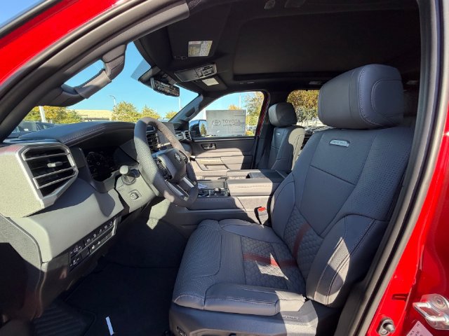 New 2026 Toyota Sequoia Capstone AWD/4WD image 10
