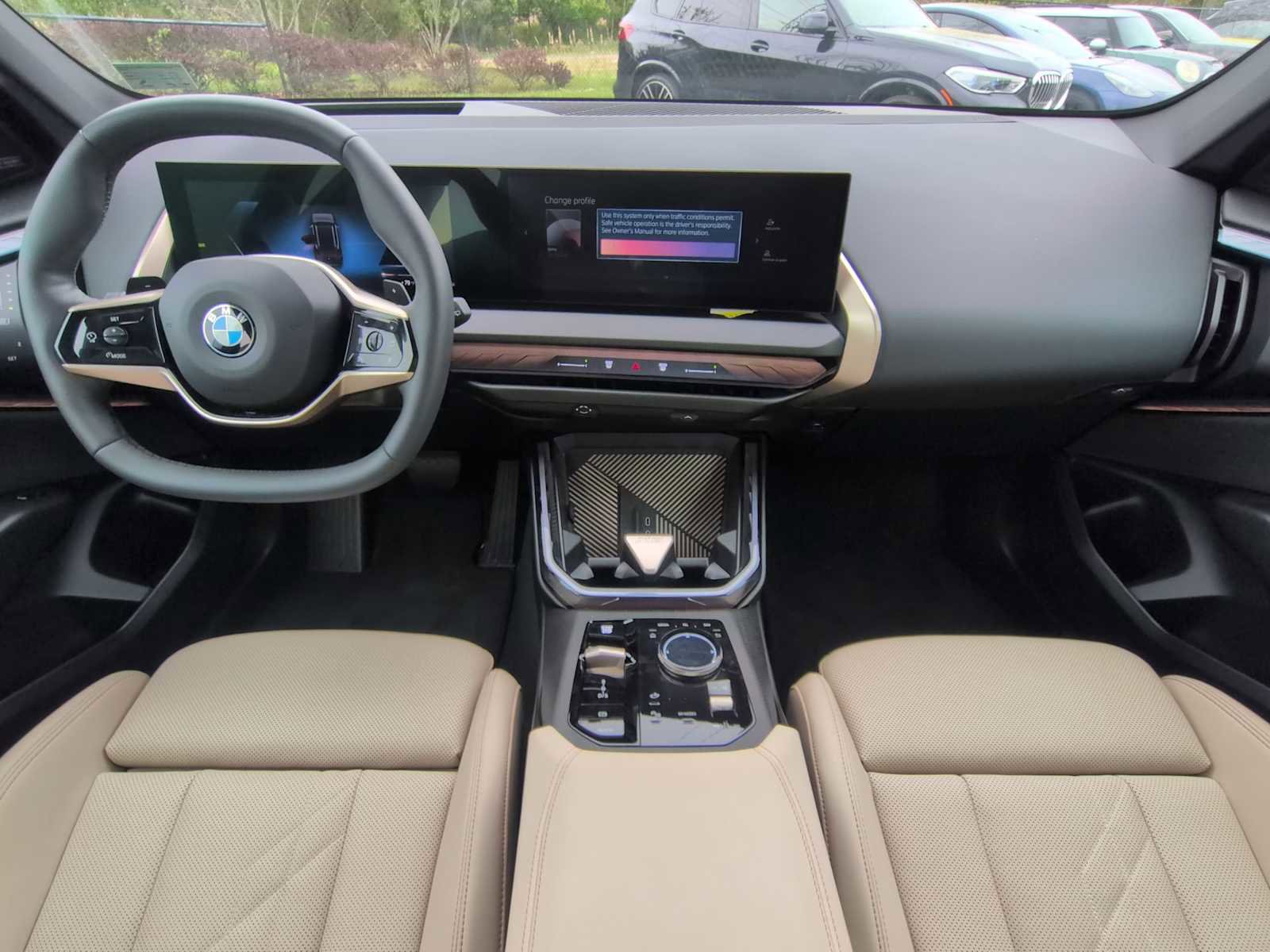 Used 2025 BMW X3 xDrive30i w/ Premium Package AWD/4WD image 16