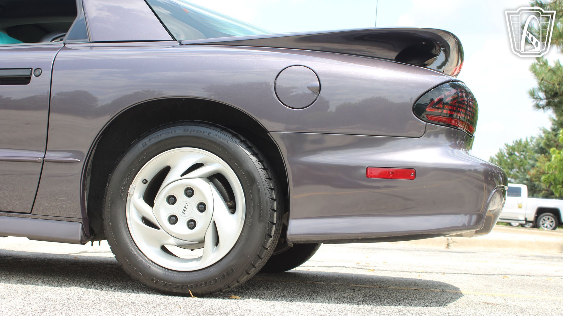 Used 1994 Pontiac Firebird Trans Am RWD image 36
