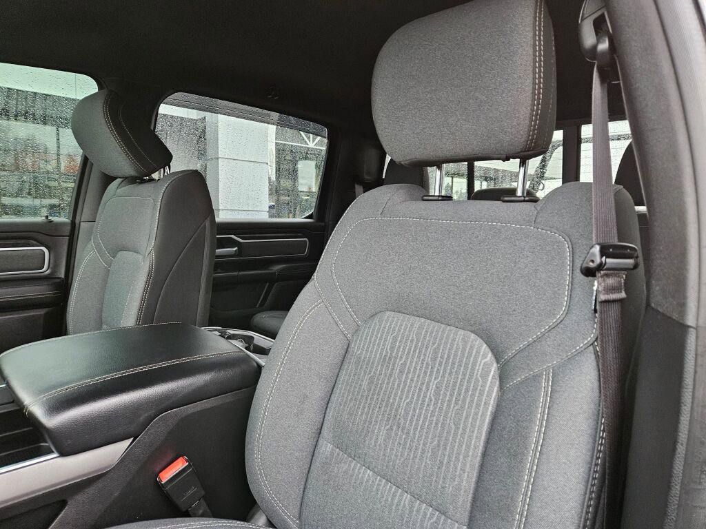 Used 2022 RAM 1500 Big Horn image 14