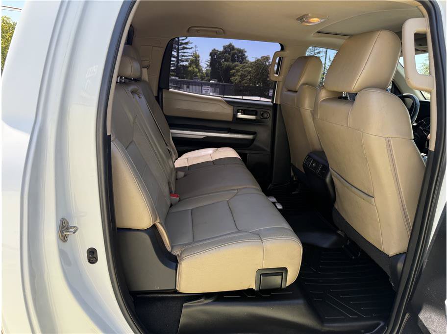 Used 2014 Toyota Tundra Limited AWD/4WD image 18