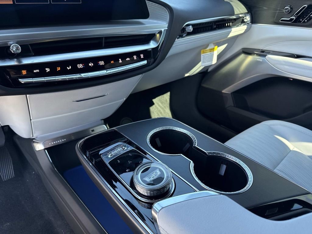 New 2026 Cadillac Lyriq Premium Sport image 25