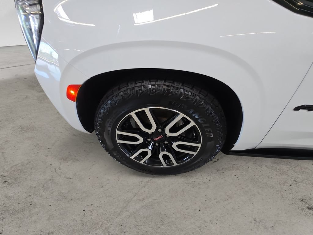 Certified 2023 GMC Yukon XL AT4 w/ AT4 Premium Plus Package AWD/4WD image 14
