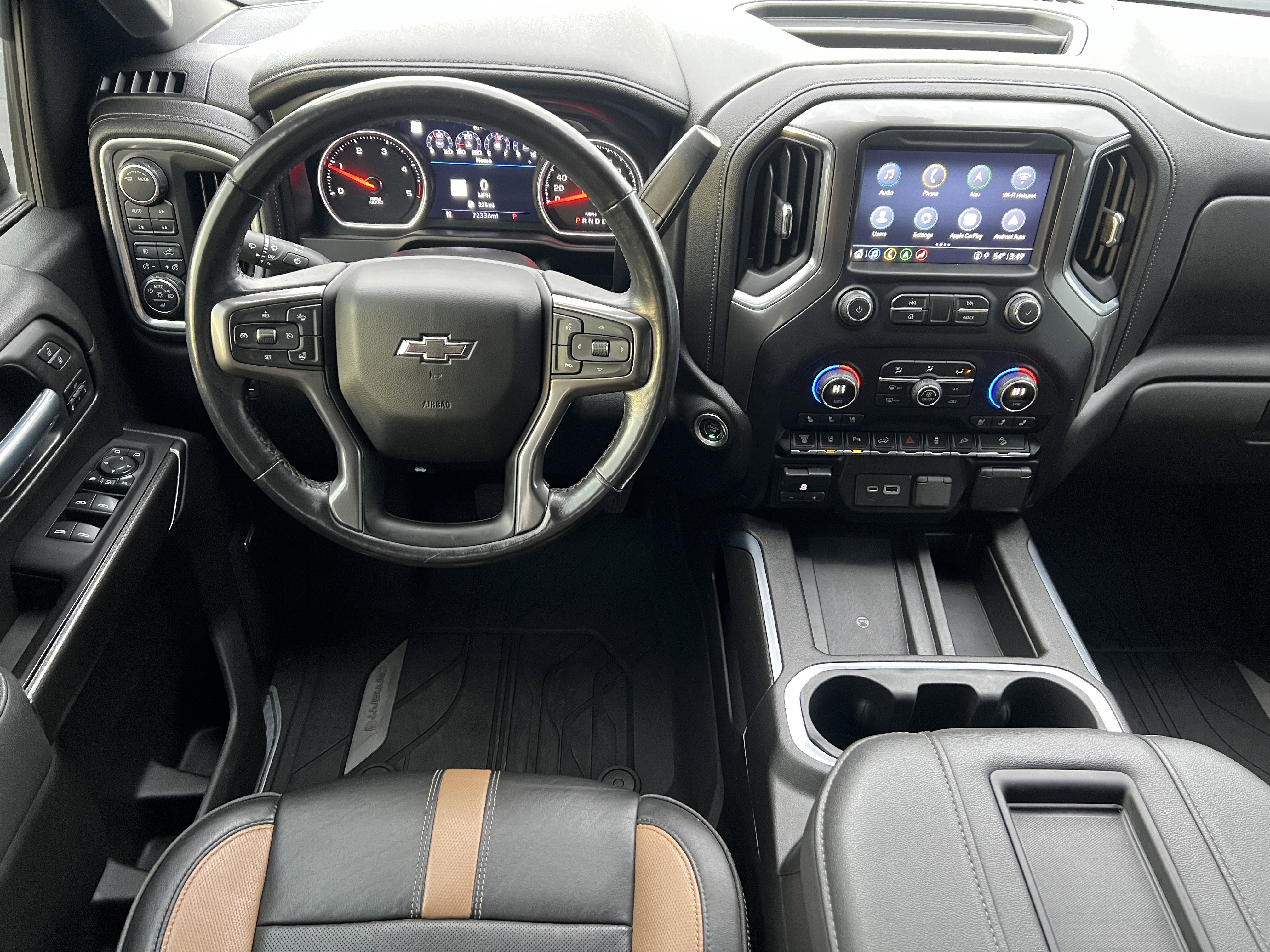 Used 2021 Chevrolet Silverado 2500 LTZ w/ Carhartt Edition image 34