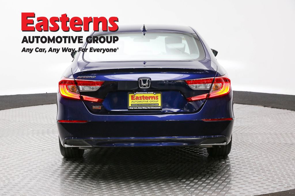 Used 2020 Honda Accord EX image 6